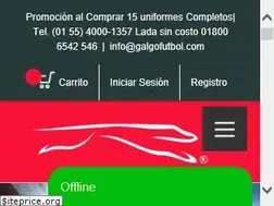 Sites similar to galgofutbol.com