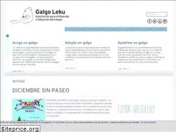 Sites similar to galgoleku.org