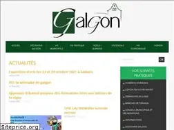 Sites similar to galgon.fr