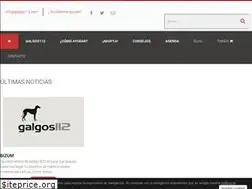 Sites similar to galgos112.es