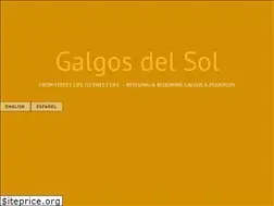 Sites similar to galgosdelsol.org