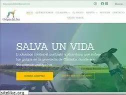 Sites similar to galgosdelsur.com