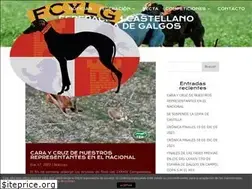 Sites similar to galgosfcyl.com