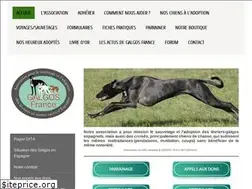 Sites similar to galgosfrance.net