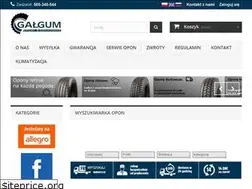 Sites similar to galgum.pl