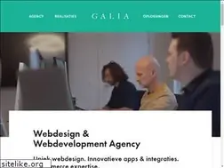 Sites similar to galia.be