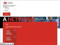 Sites similar to galia.com