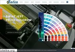 Sites similar to galia.net.pl