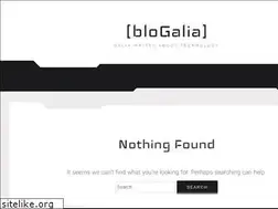 Sites similar to galiaba.com