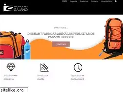 Sites similar to galiano.es