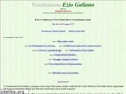 Sites similar to galiano.it