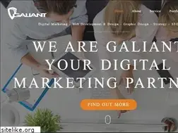 Sites similar to galiantsolutions.com