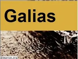 Sites similar to galias.com
