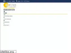 Sites similar to galias.de
