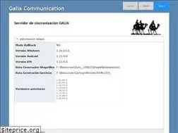 Sites similar to galiasync3.galiaweb.com