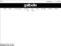 Sites similar to galibellecanada.com