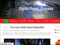 Sites similar to galibi-suriname.com