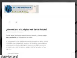 Sites similar to galibricks.com