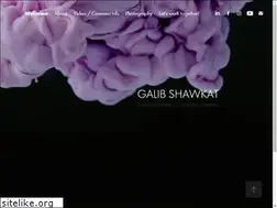 Sites similar to galibshawkat.com