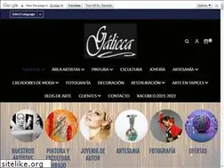 Sites similar to galicca.com