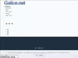Sites similar to galice.net
