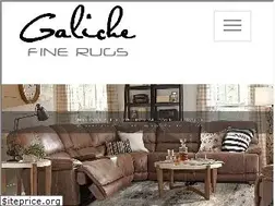 Sites similar to galiche.com