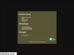 Sites similar to galichon.com