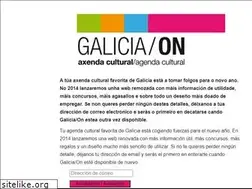 Sites similar to galicia-on.com