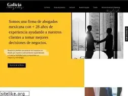 Sites similar to galicia.com.mx