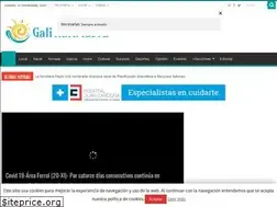 Sites similar to galiciaartabradigital.com