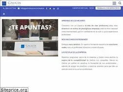 Sites similar to galiciabusinessschool.es