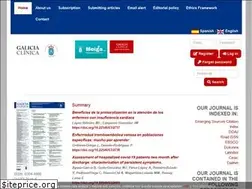 Sites similar to galiciaclinica.info