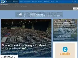 Sites similar to galiciaconfidencial.com