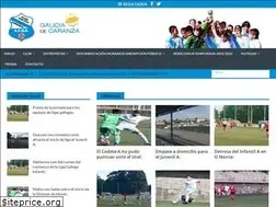 Sites similar to galiciadecaranza.es