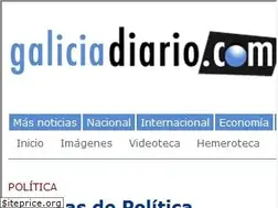 Sites similar to galiciadiario.com