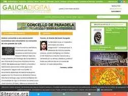 Sites similar to galiciadigital.com