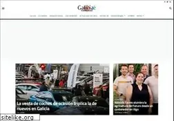 Sites similar to galiciae.com