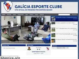 Sites similar to galiciaec.com.br