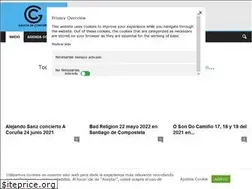 Sites similar to galiciaenconcierto.com
