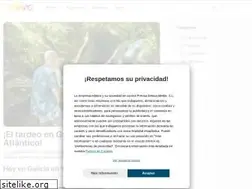Sites similar to galiciaenvinos.es