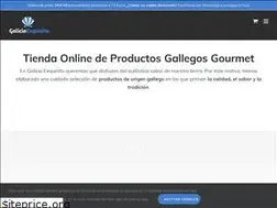Sites similar to galiciaexquisita.com