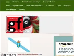 Sites similar to galiciafiestas.es