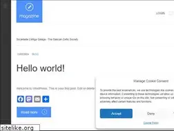 Sites similar to galician.org