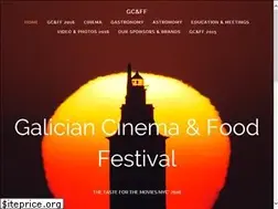 Sites similar to galiciancinemafestival.gal