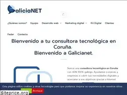 Sites similar to galicianet.com