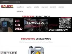 Sites similar to galicianeumaticos.com.uy
