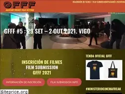 Sites similar to galicianfreakyfestival.com