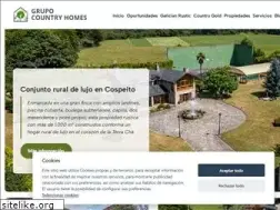 Sites similar to galicianrustic.com