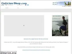 Sites similar to galicianshop.com