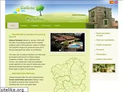 Sites similar to galiciaparadise.com